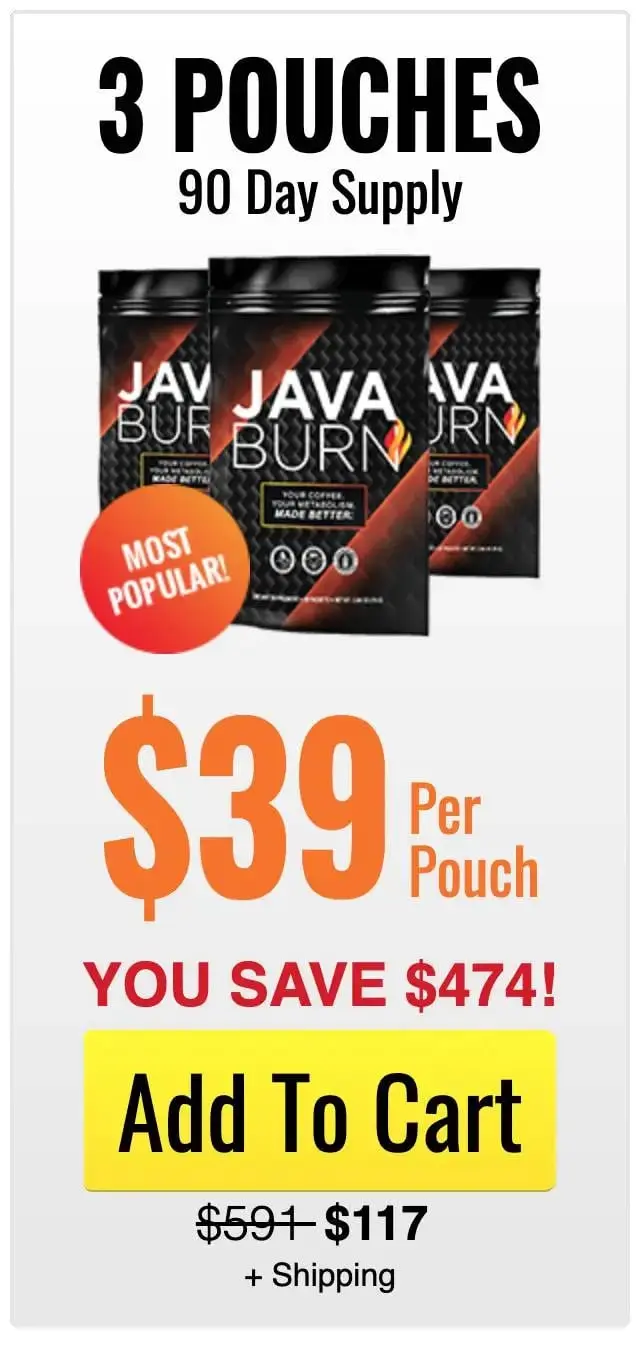 Java Burn Where To Buy